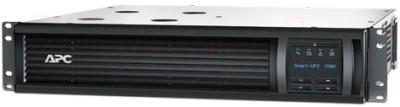 ИБП APC Smart-UPS 1500VA LCD RM 2U (SMT1500RMI2U) - фото