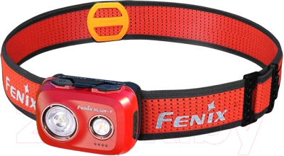 Фонарь Fenix Light HL32R-T 800 Lumen / HL32RTrd - фото