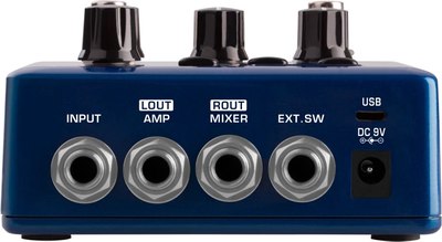 Педаль электрогитарная NUX NDL-5 JTC Drum&Loop Pro