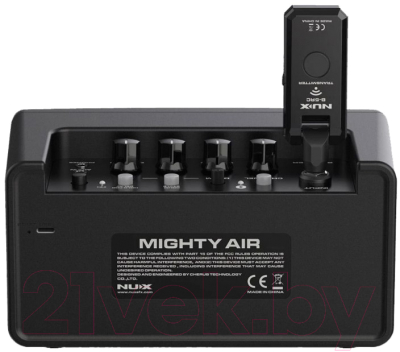 Комбоусилитель NUX Mighty Air