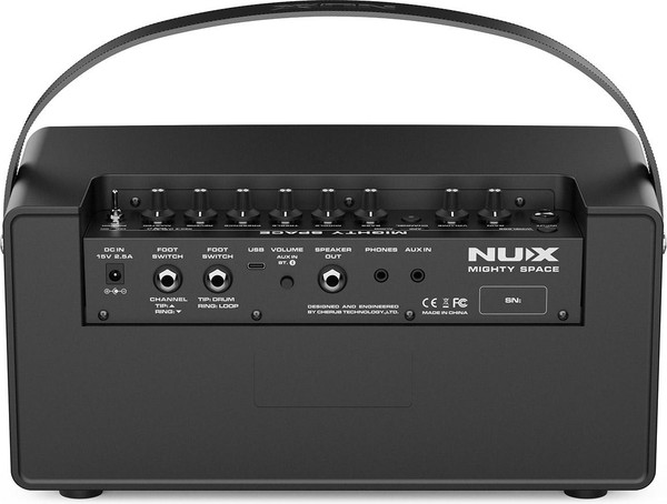 Комбоусилитель NUX Mighty-Space
