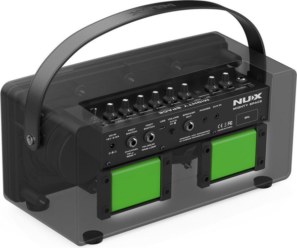 Комбоусилитель NUX Mighty-Space