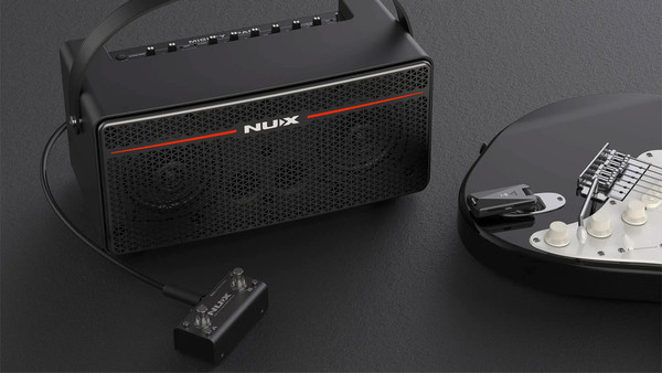 Комбоусилитель NUX Mighty-Space