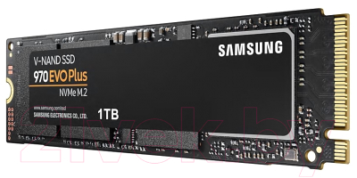 SSD диск Samsung 970 Evo Plus 1TB (MZ-V7S1T0BW)