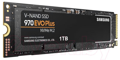 SSD диск Samsung 970 Evo Plus 1TB (MZ-V7S1T0BW)