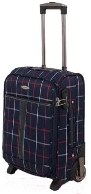 Чемодан на колесах Francesco Molinary 219-MD1094-4-18NAV - фото