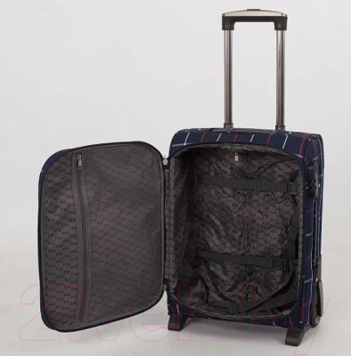 Чемодан на колесах Francesco Molinary 219-MD1094-4-18NAV