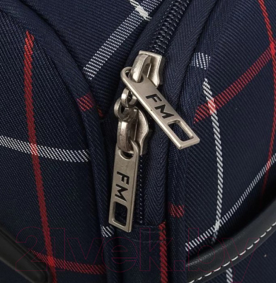 Чемодан на колесах Francesco Molinary 219-MD1094-4-18NAV