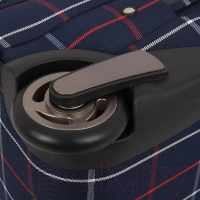 Чемодан на колесах Francesco Molinary 219-MD1094-4-18NAV