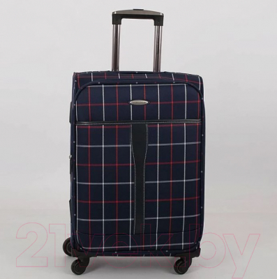 Чемодан на колесах Francesco Molinary 219-MD1094-4-22NAV