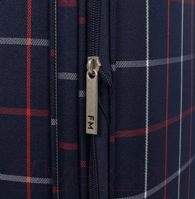 Чемодан на колесах Francesco Molinary 219-MD1094-4-22NAV