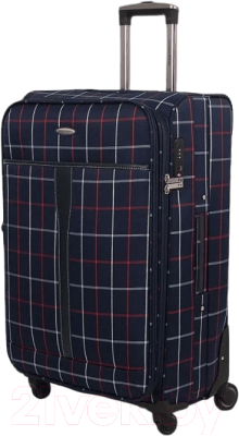 Чемодан на колесах Francesco Molinary 219-MD1094-4-26NAV - фото