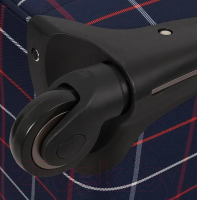 Чемодан на колесах Francesco Molinary 219-MD1094-4-26NAV