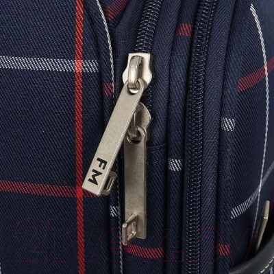 Чемодан на колесах Francesco Molinary 219-MD1094-4-26NAV