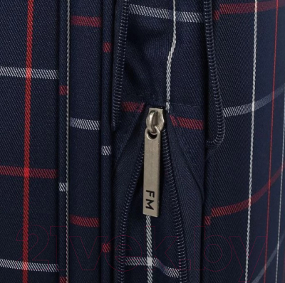 Чемодан на колесах Francesco Molinary 219-MD1094-4-26NAV