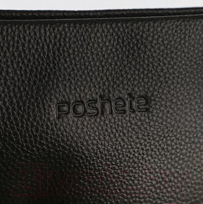 Сумка Poshete 381-6106-BLK (черный)