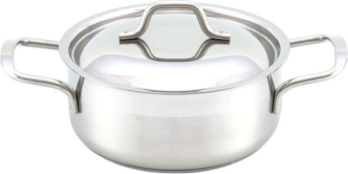 Кастрюля Кухар Крокус Классика КК1-16М2 - фото