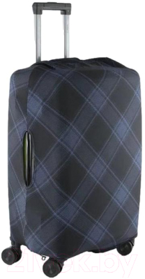 Чехол для чемодана Grott 351-18-318-M-DCL - фото