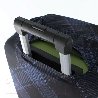 Чехол для чемодана Grott 351-18-318-M-DCL