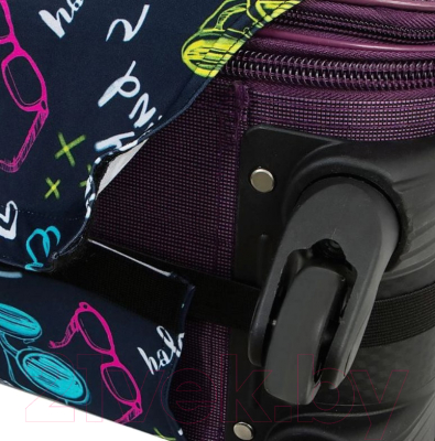 Чехол для чемодана Grott 351-2018-302-L-DCL