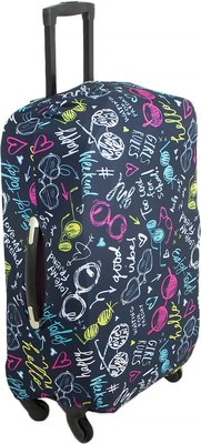 Чехол для чемодана Grott 351-2018-302-S-DCL