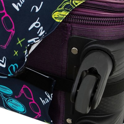 Чехол для чемодана Grott 351-2018-302-S-DCL