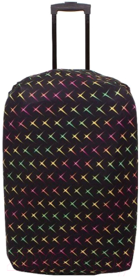 Чехол для чемодана Grott 351-4037-4-L-DCL - фото