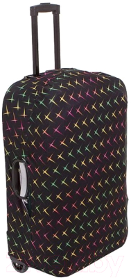 Чехол для чемодана Grott 351-4037-4-L-DCL