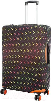 Чехол для чемодана Grott 351-4037-4-S-DCL - фото