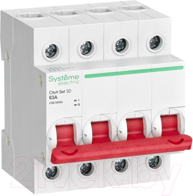 Выключатель нагрузки Schneider Electric C9S16463 - фото