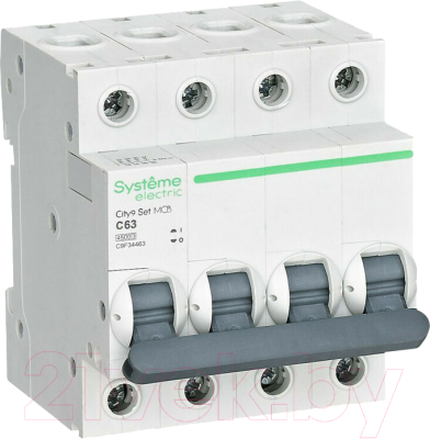 Выключатель автоматический Schneider Electric C9F34463 - фото