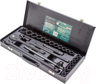 Универсальный набор инструментов RockForce RF-4263-5MPB