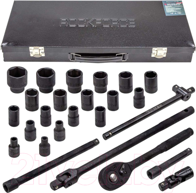 Универсальный набор инструментов RockForce RF-4263-5MPB