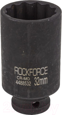 Головка слесарная RockForce RF-4488532 - фото