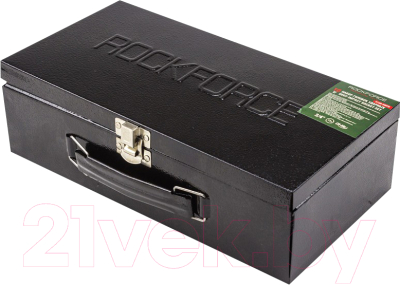 Набор головок слесарных RockForce RF-6108-9MPB