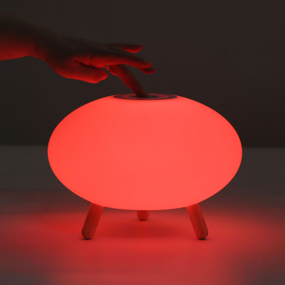 Прикроватная лампа De Markt Арлон 812030801