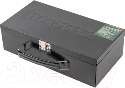 Набор головок слесарных RockForce RF-8072-9MPB