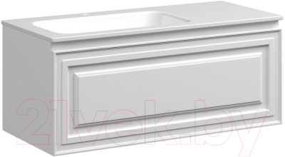 Тумба под умывальник Sancos Very / VR100LW - фото