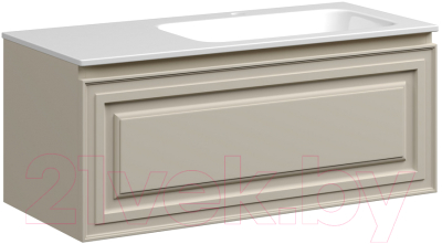 Тумба под умывальник Sancos Very / VR100RCE - фото