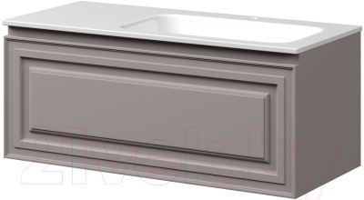 Тумба под умывальник Sancos Very / VR100RSM - фото