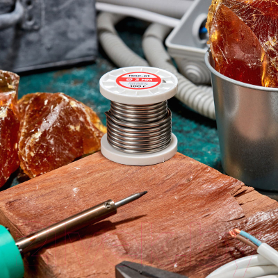 Припой Rexant 09-3174