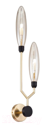 Бра Maytoni Ventura MOD012WL-02G - фото