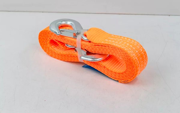 Трос буксировочный RockForce RF-2500-4