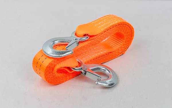 Трос буксировочный RockForce RF-2500-4