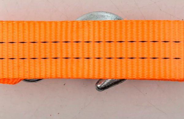 Трос буксировочный RockForce RF-2500-4