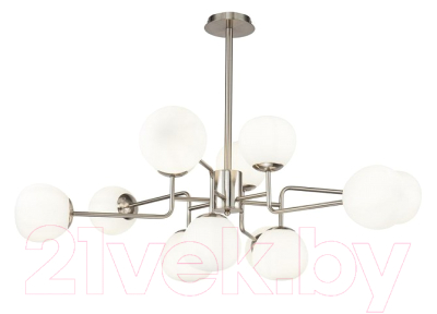 Люстра Maytoni Erich MOD221-PL-12-N - фото