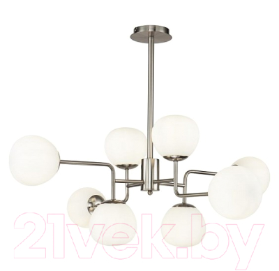 Люстра Maytoni Erich MOD221-PL-08-N - фото