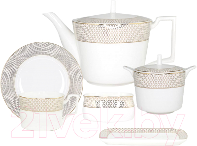 Чайный набор Lenardi Севилья 145-535 - фото