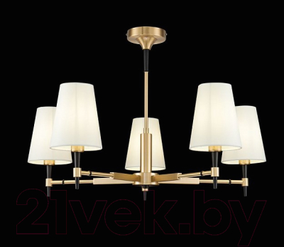 Люстра Maytoni Zaragoza H001CL-05BS