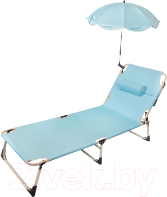 Складной шезлонг WMC Tools WMC-FG-HY-8007Z - фото